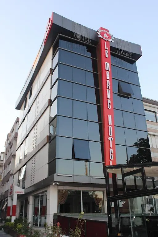 ***  Le Marde Hotel Istanbul Turcia