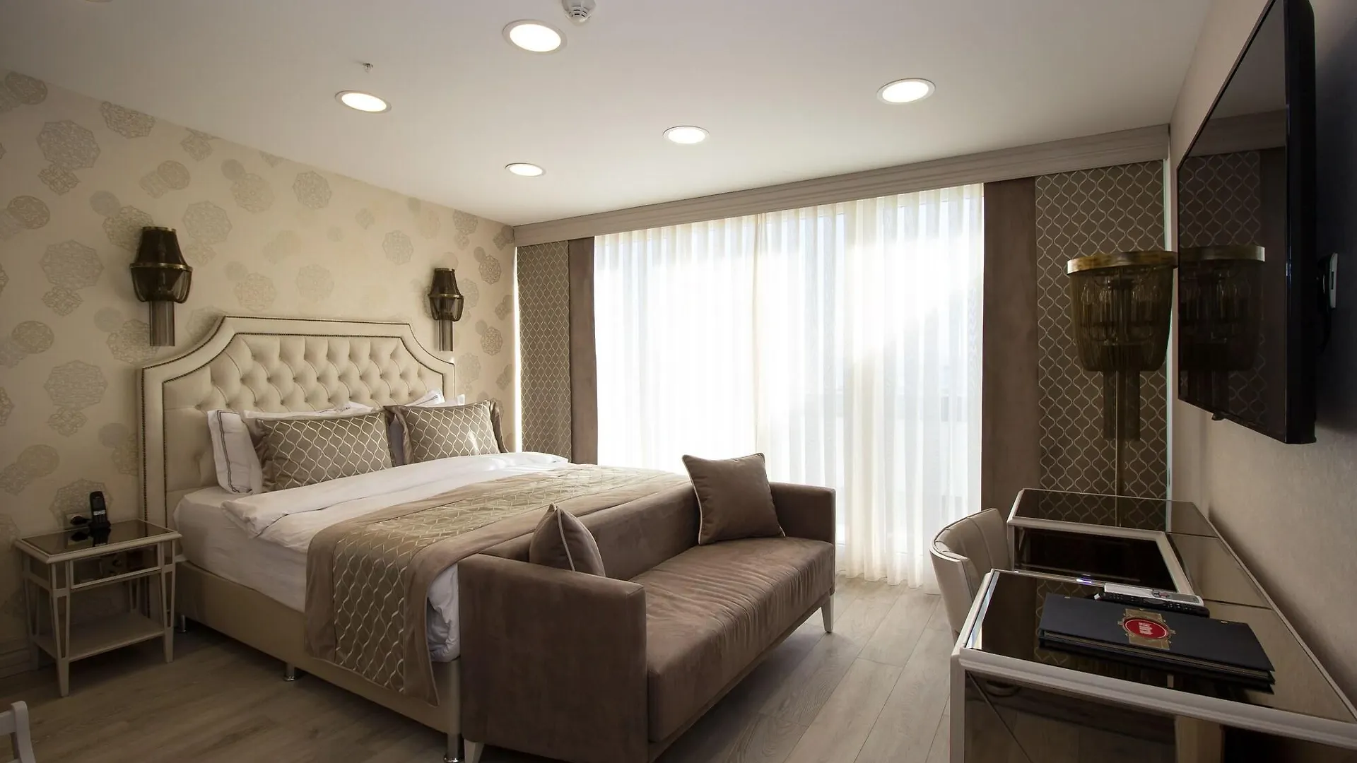 Le Marde Hotel Istanbul