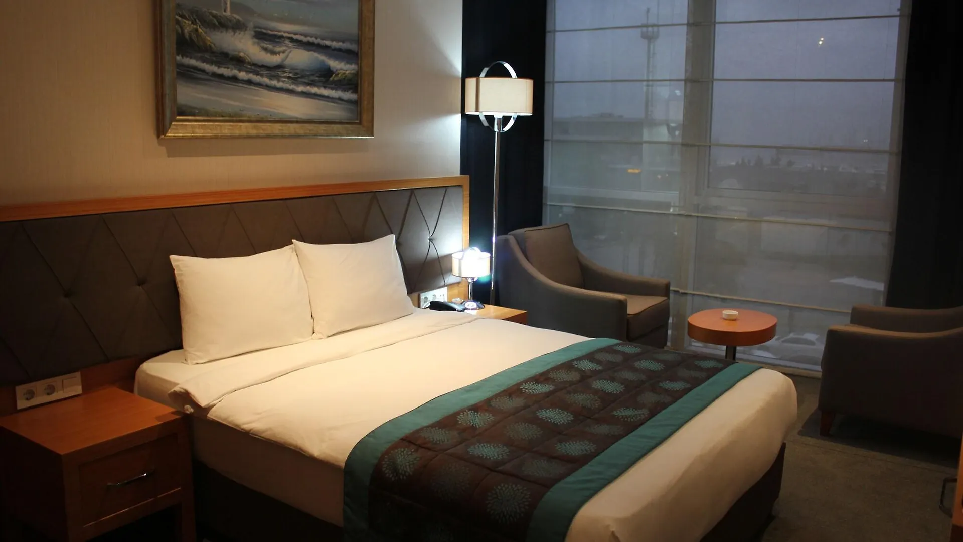 Le Marde Hotel Istanbul