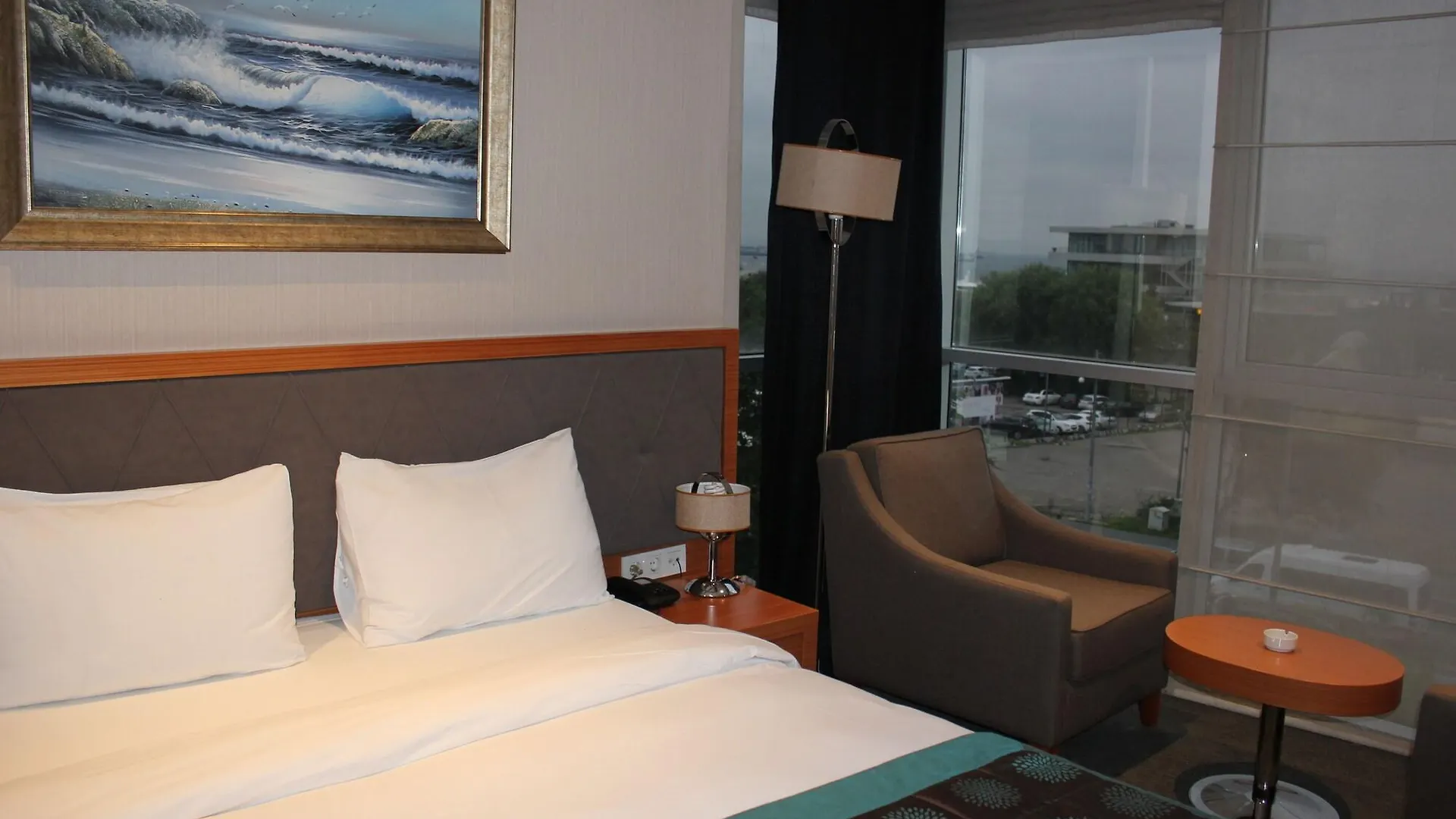 ***  Le Marde Hotel Istanbul Turkiet