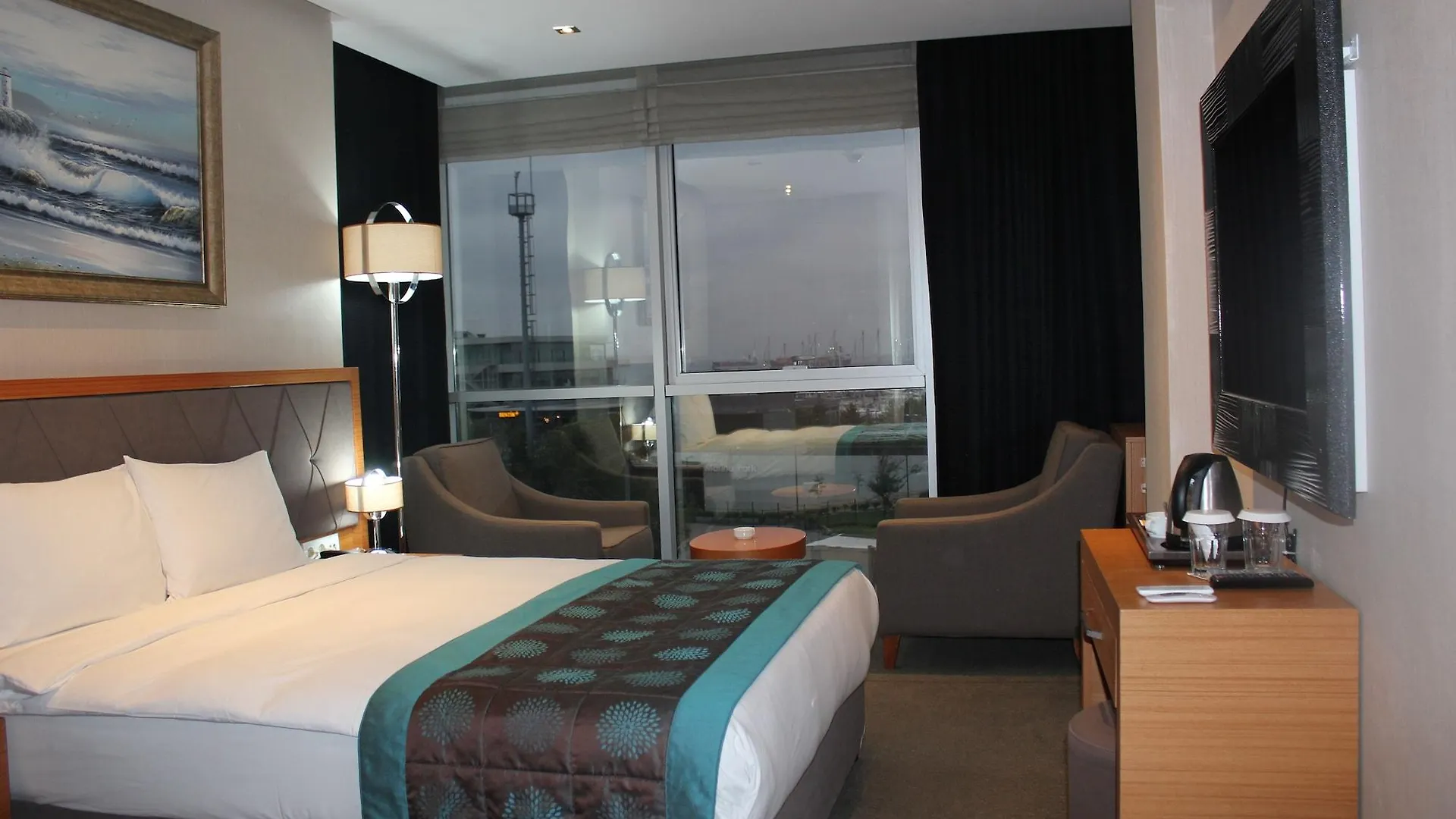 Le Marde Hotel Istanbul