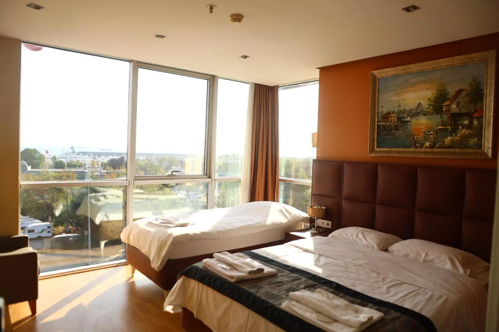 Le Marde Hotel Istanbul
