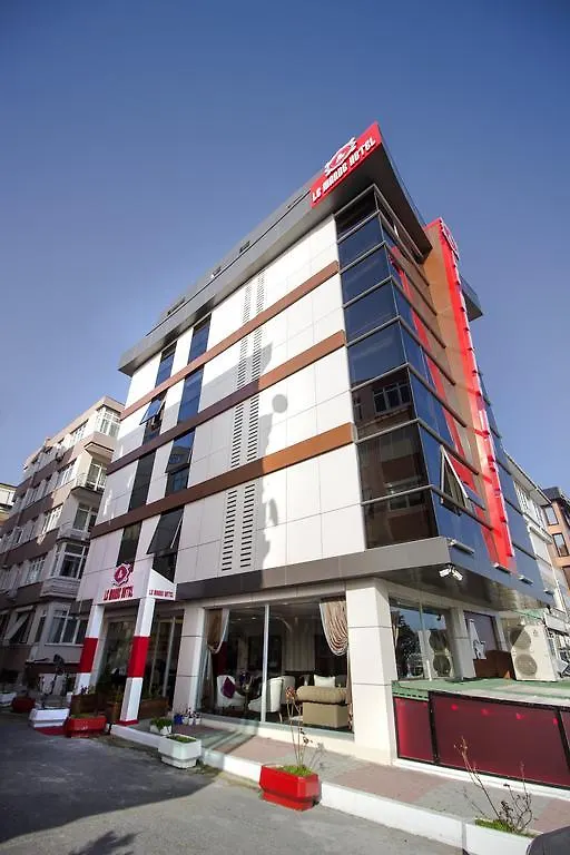 Le Marde Hotel Istanbul 3*,