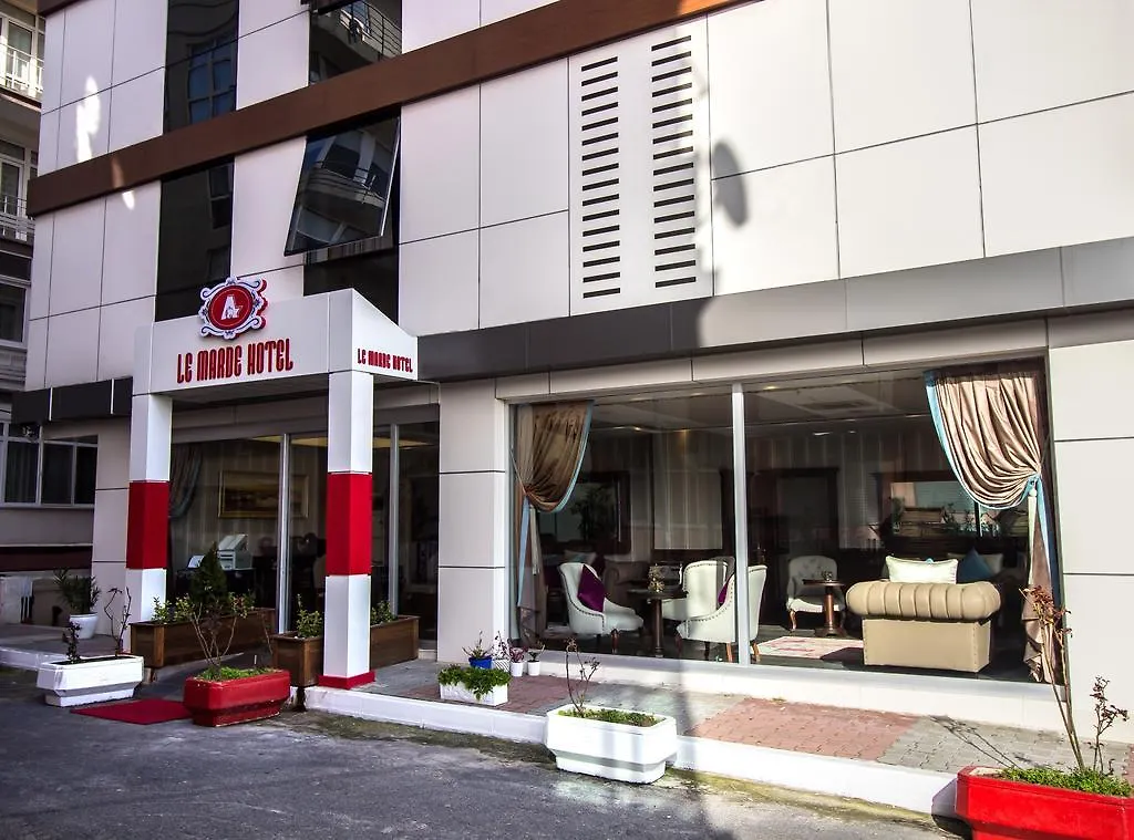 Le Marde Hotel Istanbul