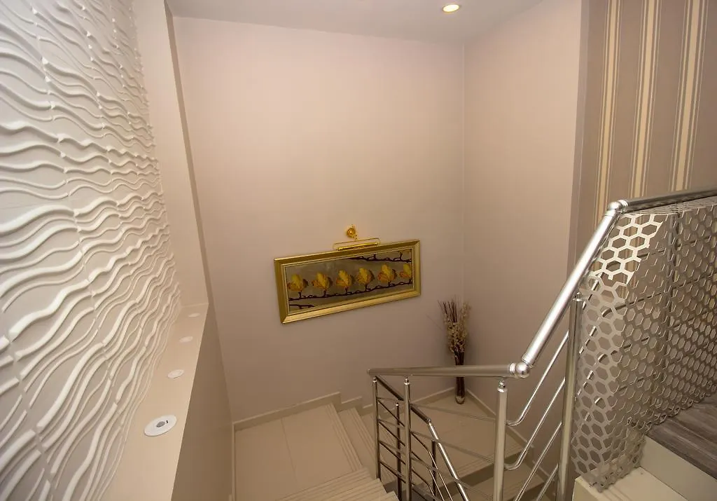 Le Marde Hotel Istanbul Turkiet