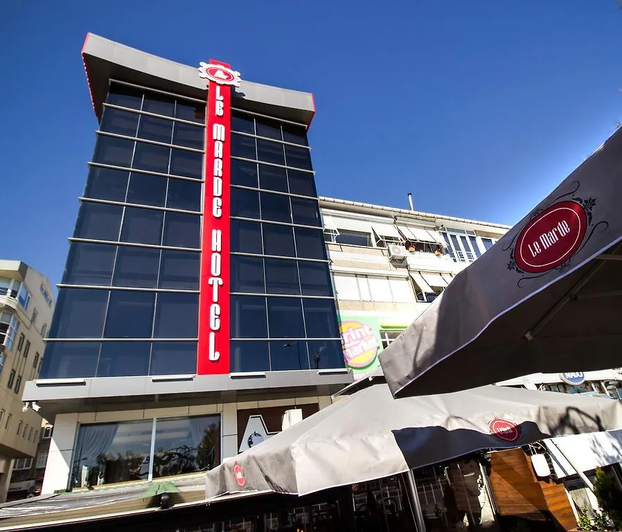 ***  Le Marde Hotel Istanbul Turkiet