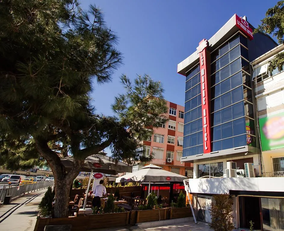 Le Marde Hotel Istanbul