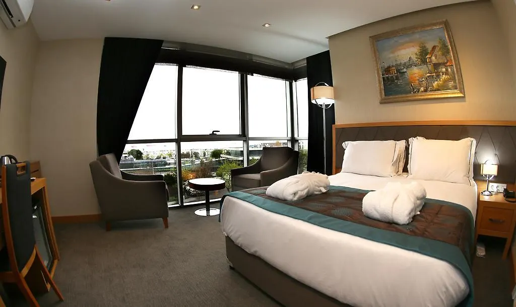 Le Marde Hotel Istanbul Turkiet