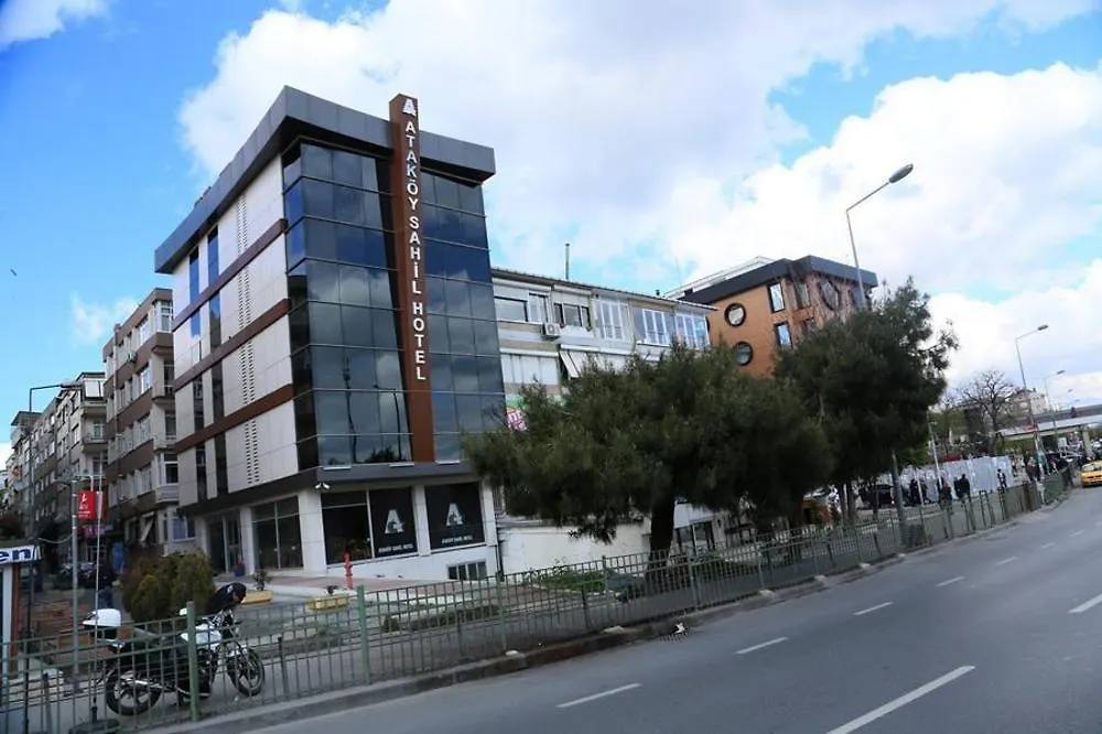 ***  Le Marde Hotel Istanbul Turkiet