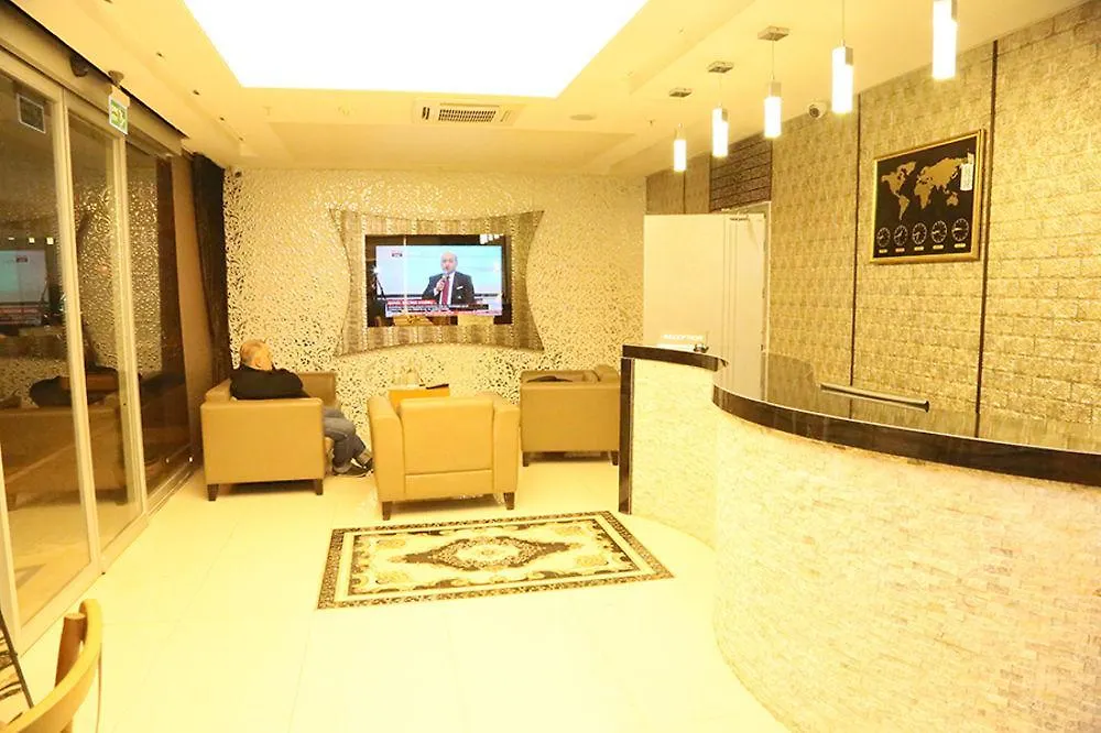 Le Marde Hotel Istanbul