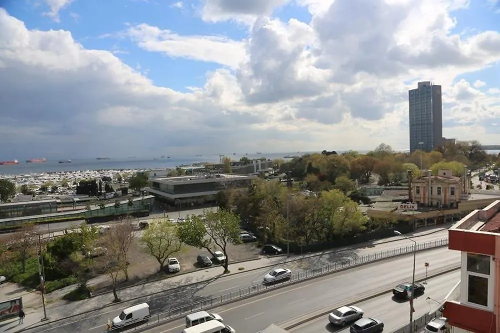 Le Marde Hotel Istanbul