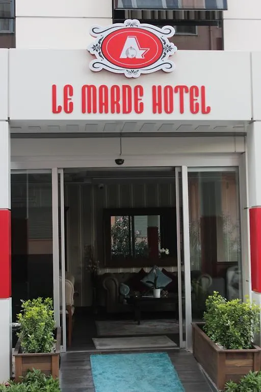 Le Marde Hotel Istanbul