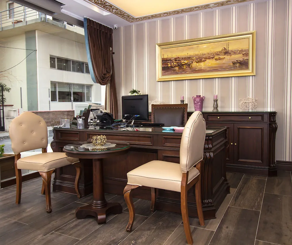 Le Marde Hotel Istanbul Turkiet