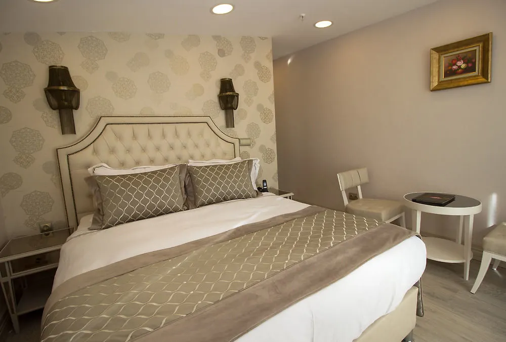 Le Marde Hotel Istanbul 3*,