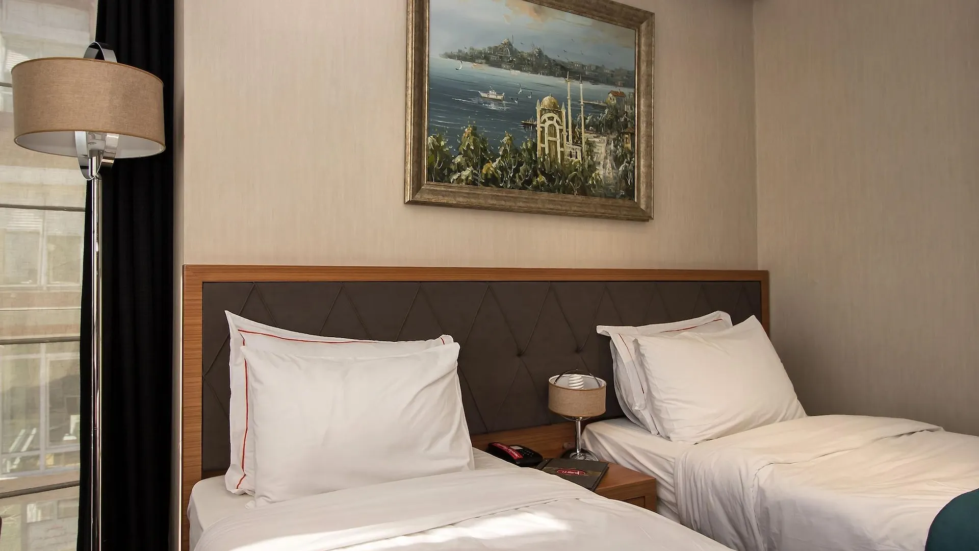 Le Marde Hotel イスタンブール