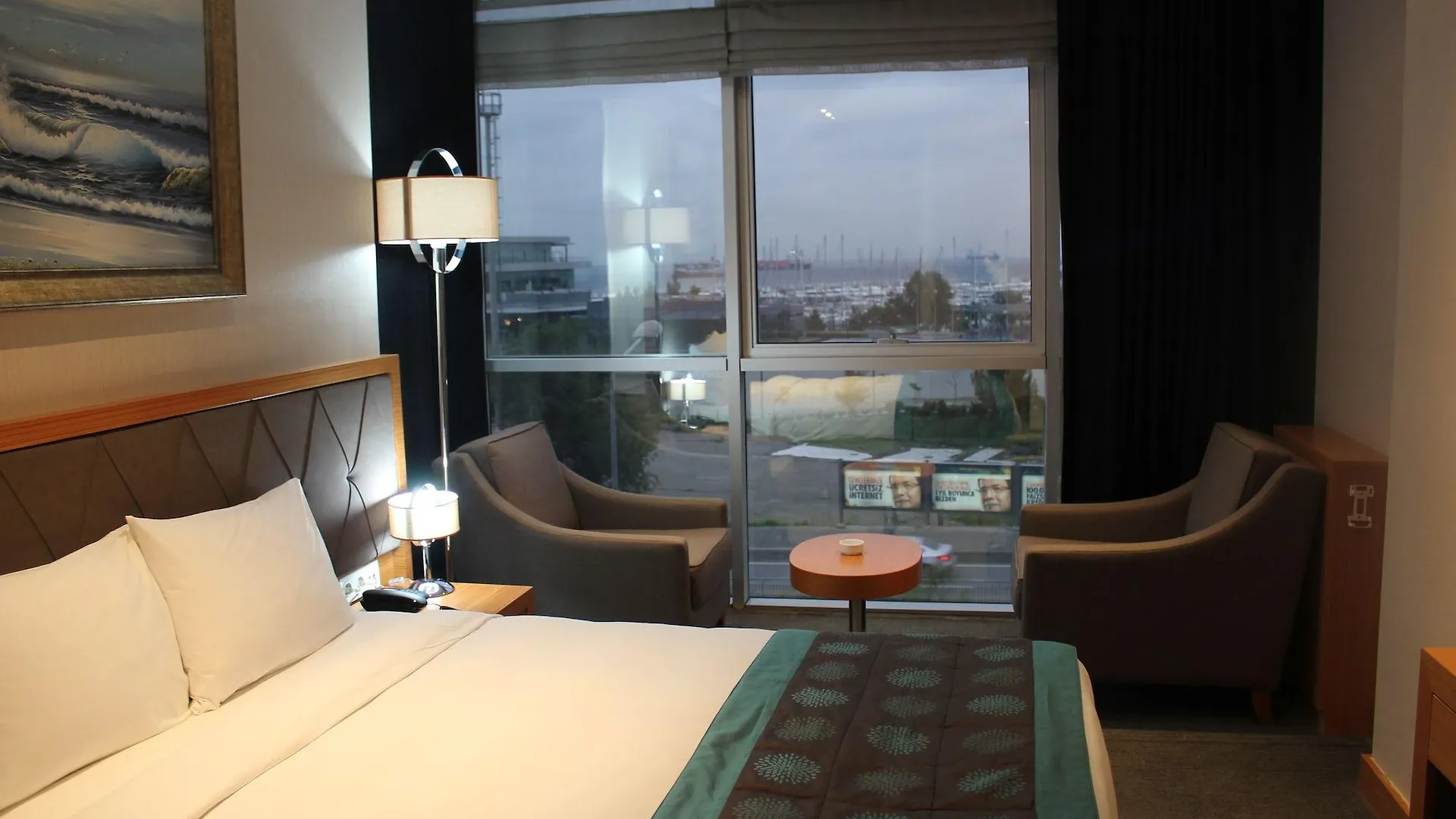 Le Marde Hotel イスタンブール 3*,  トルコ