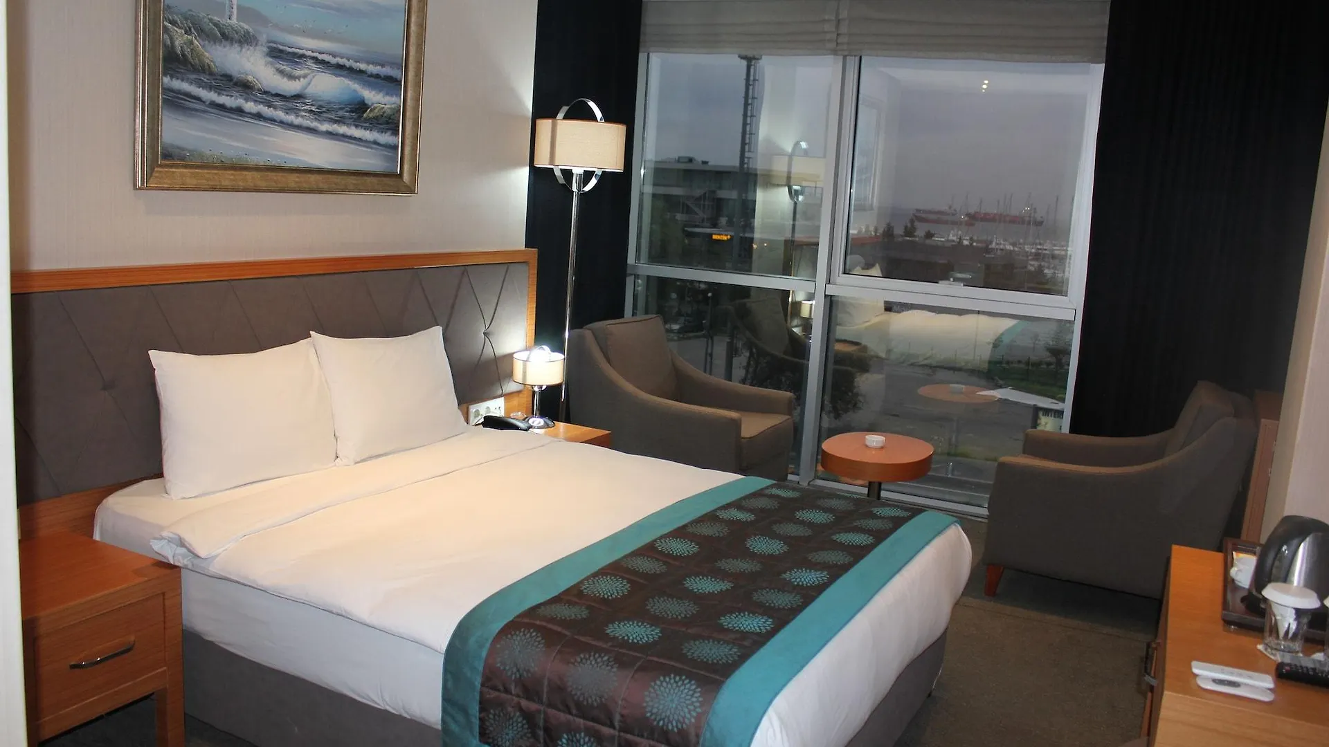 Le Marde Hotel イスタンブール