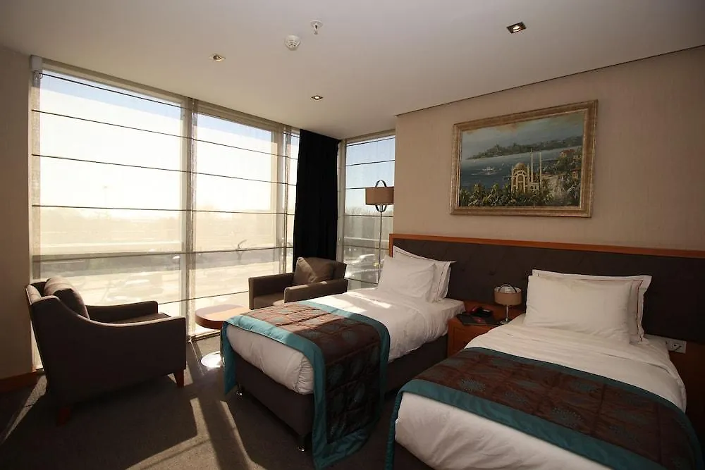 Le Marde Hotel イスタンブール 3*,