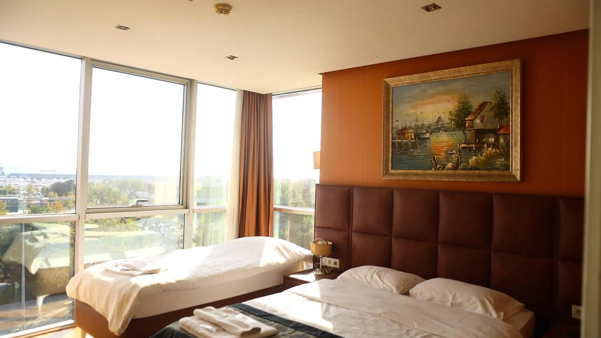 Le Marde Hotel イスタンブール トルコ