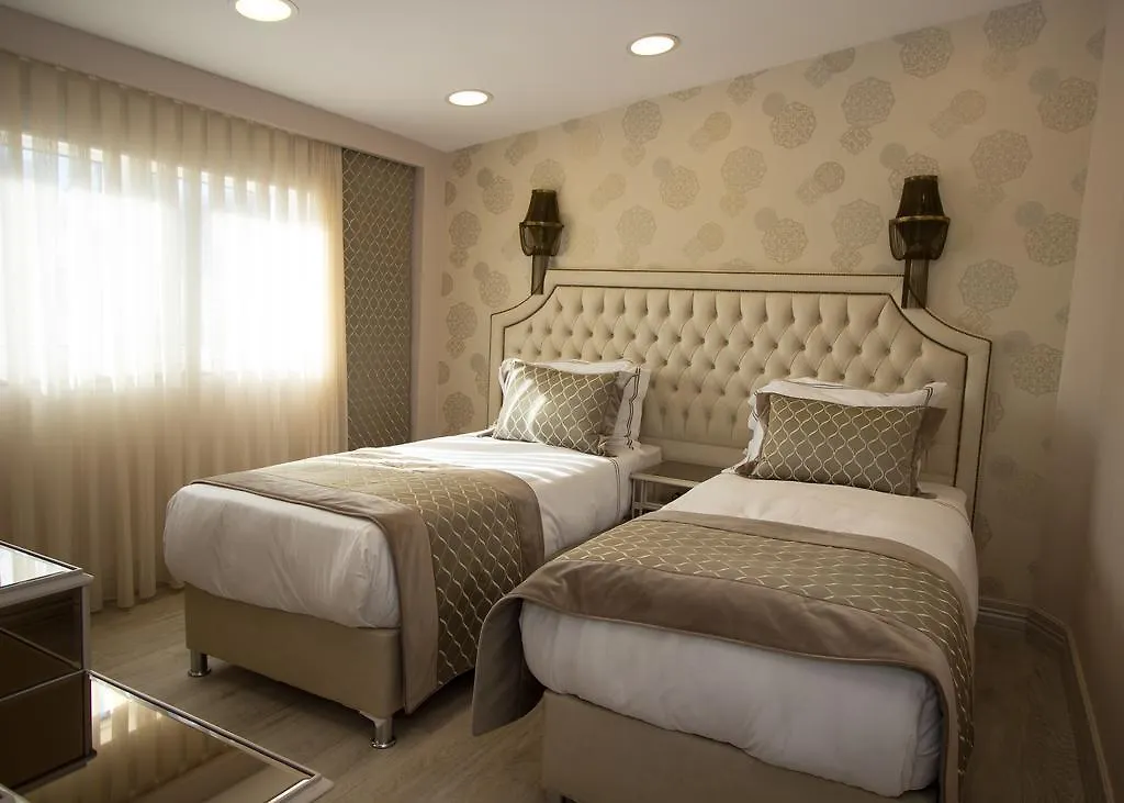 Le Marde Hotel イスタンブール トルコ