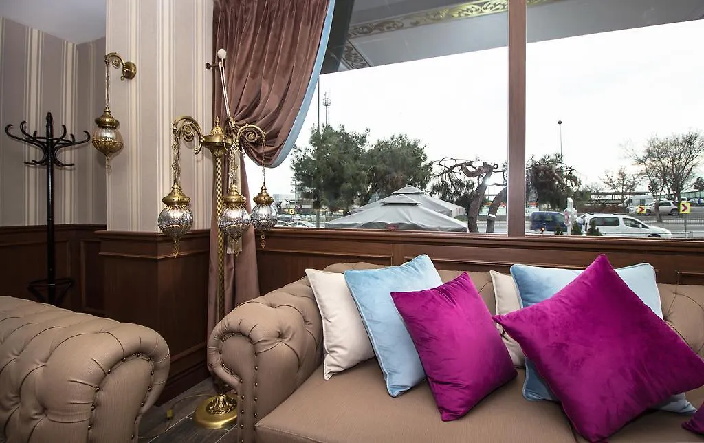 Le Marde Hotel イスタンブール