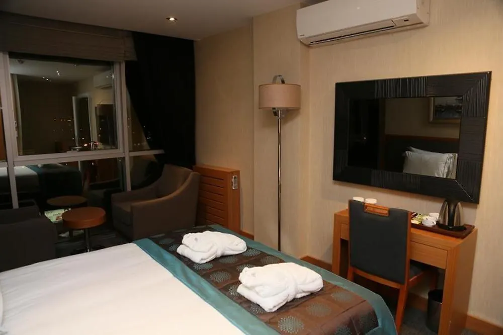 Le Marde Hotel イスタンブール