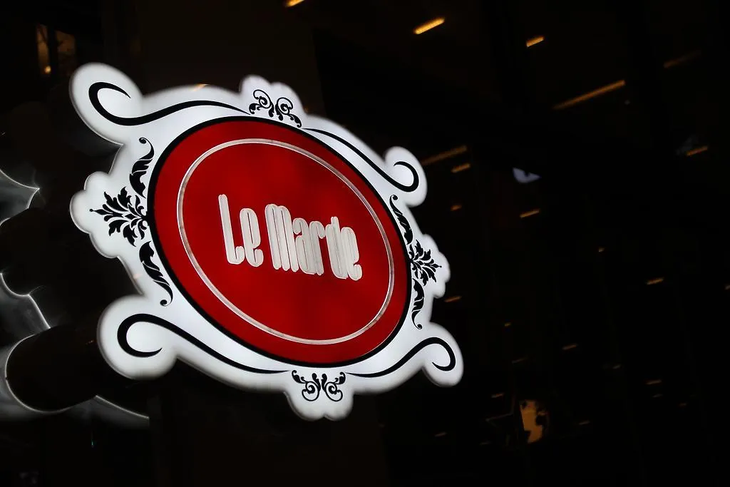 Le Marde Hotel イスタンブール 3*,